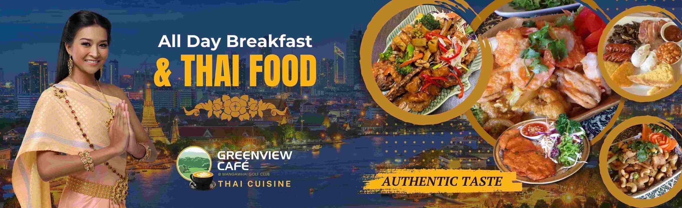 Greenview Cafe at Mangawhai Golf Club